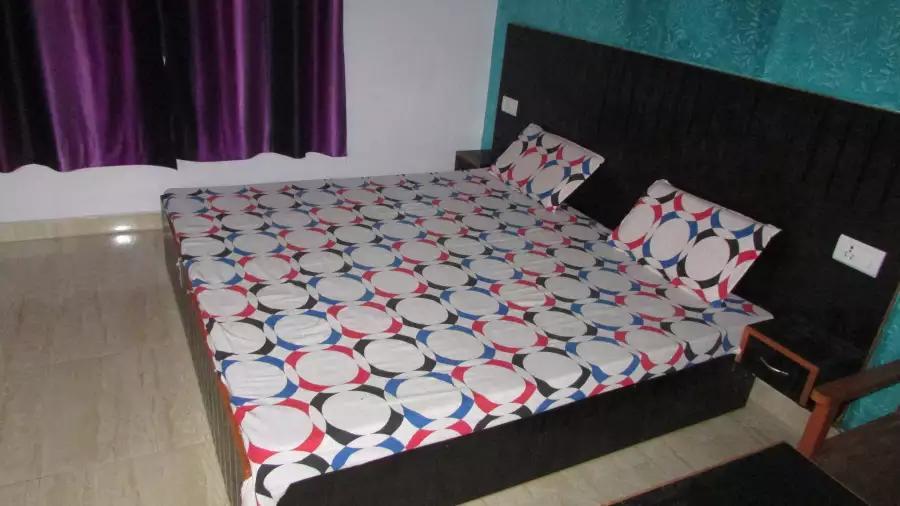 Rudra Guest House Rishīkesh Zewnętrze zdjęcie