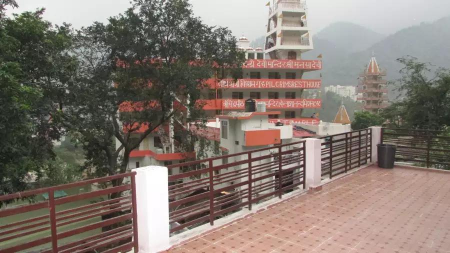 Rudra Guest House Rishīkesh Zewnętrze zdjęcie