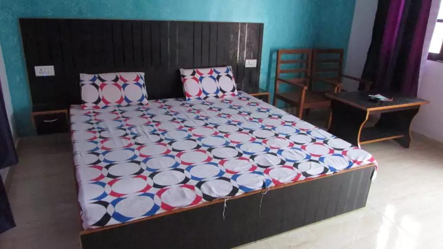 Rudra Guest House Rishīkesh Zewnętrze zdjęcie