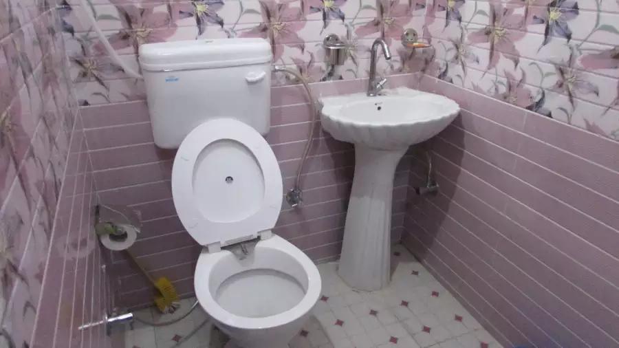 Rudra Guest House Rishīkesh Zewnętrze zdjęcie
