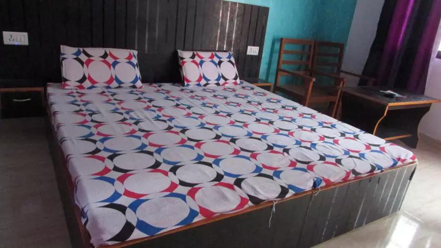 Rudra Guest House Rishīkesh Zewnętrze zdjęcie