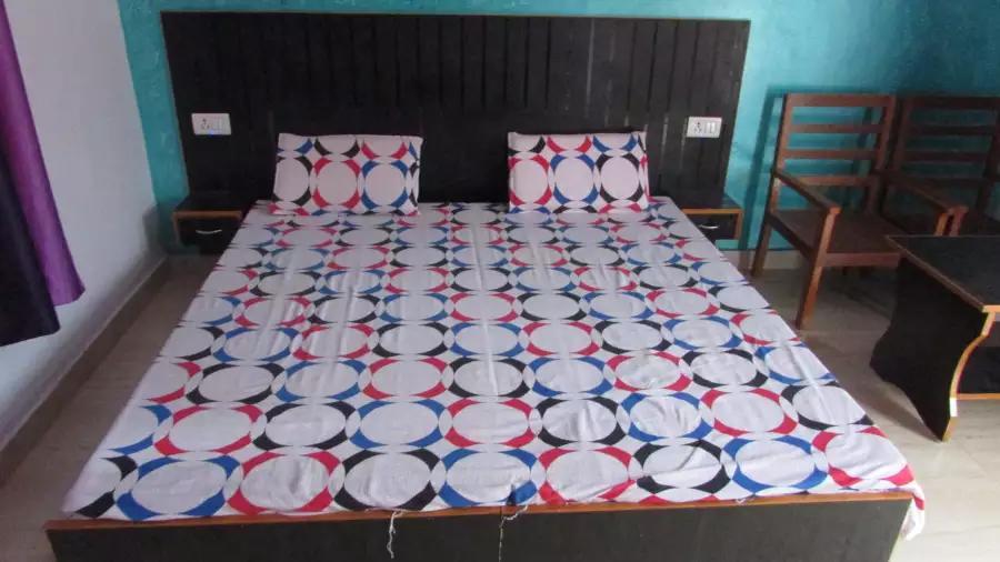 Rudra Guest House Rishīkesh Zewnętrze zdjęcie