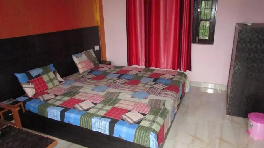 Rudra Guest House Rishīkesh Zewnętrze zdjęcie