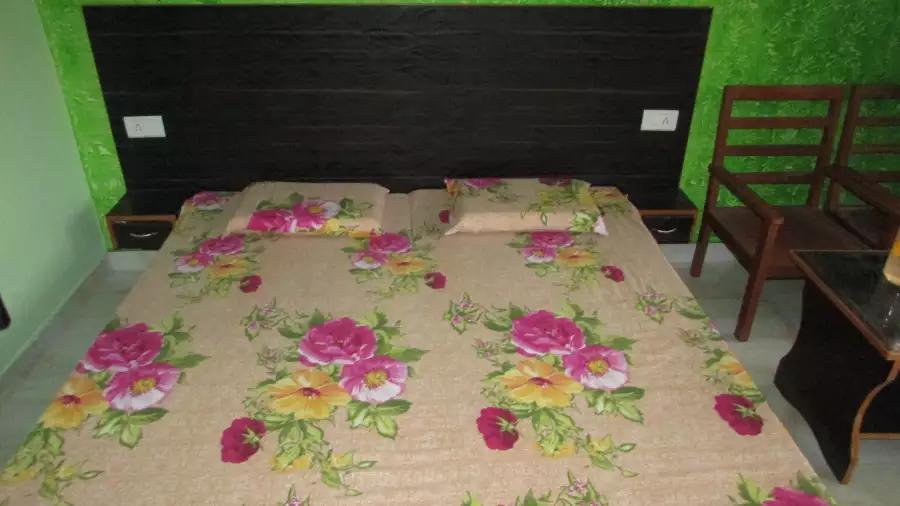 Rudra Guest House Rishīkesh Zewnętrze zdjęcie
