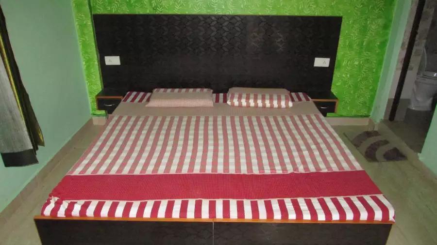 Rudra Guest House Rishīkesh Zewnętrze zdjęcie